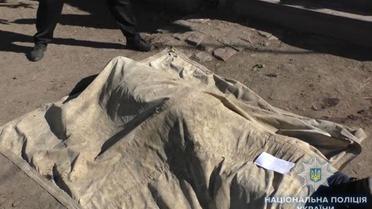 Потрійне вбивство на Сумщині_3 / © ГУ НП України в Сумській області