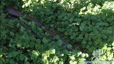 Потрійне вбивство на Сумщині_2 / © ГУ НП України в Сумській області