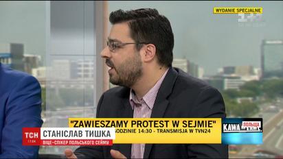 Віце-спікер польського Сейму зневажливо висловився про українських медиків
