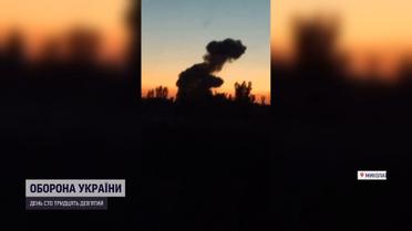 "Прильоти" по Миколаєву: російські ракети розтрощили будинки, лікарню та ліцей