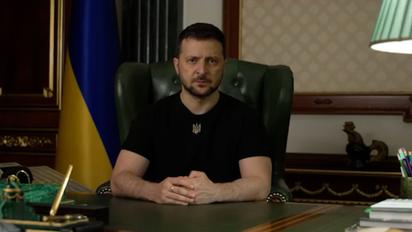 Зеленський усунув від посад генпрокурорку Венедіктову та голову СБУ Баканова: звернення за 17 липня