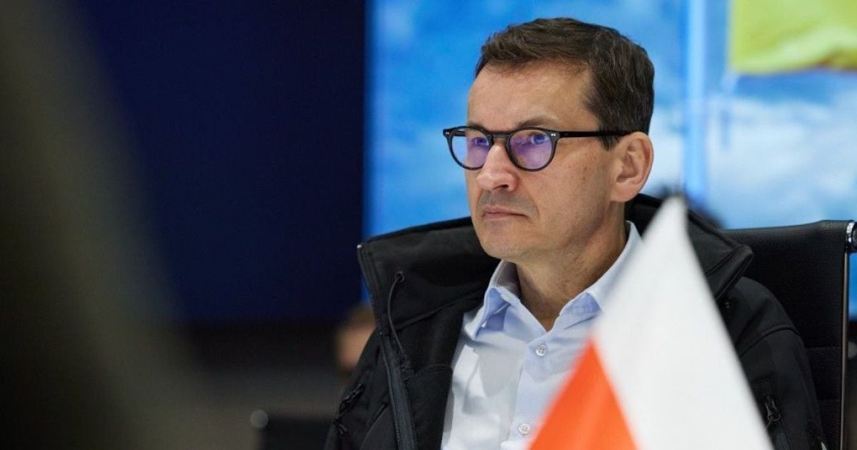 "Кремль проверяет единство НАТО": Моравецкий отреагировал на российские истребители у границы Польши
