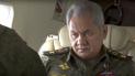 Министр обороны РФ Сергей Шойгу