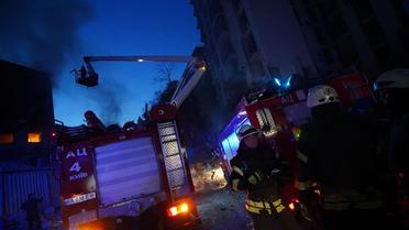 обстріл києва 28 квітня 4
