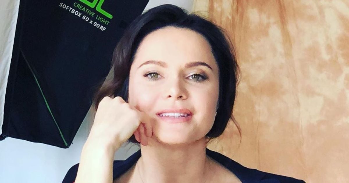 Лілія Подкопаєва поділилася архівним дитячим фото