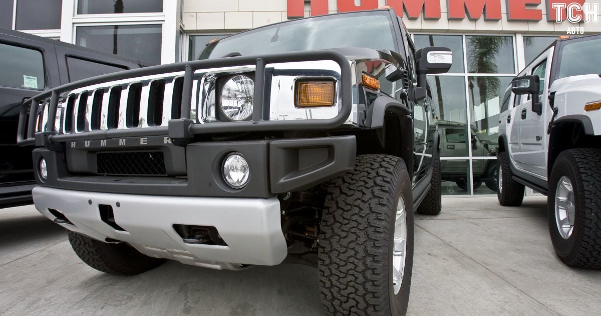 Hummer воскресне в електричному пікапі