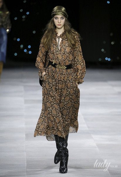 Коллекция Celine прет-а-порте сезона весна-лето 2020 / © East News