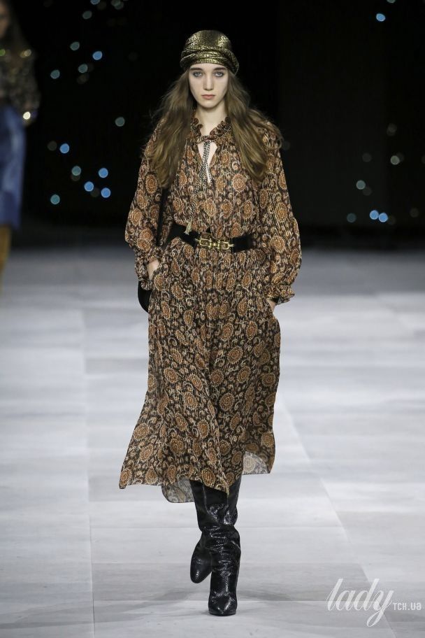 Коллекция Celine прет-а-порте сезона весна-лето 2020 / © East News