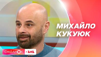 О премьере нового спектакля в театре Франка рассказал актер Михаил Кукуюк