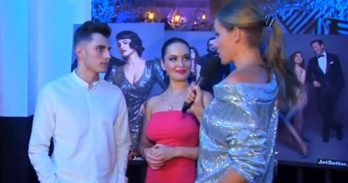 Партнер Астафьевой вспомнил, как имитировал с ней секс в "Свингерах"