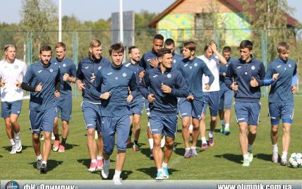 Казахський клуб прийняв "Олімпік" за команду, яка представляє "ДНР"