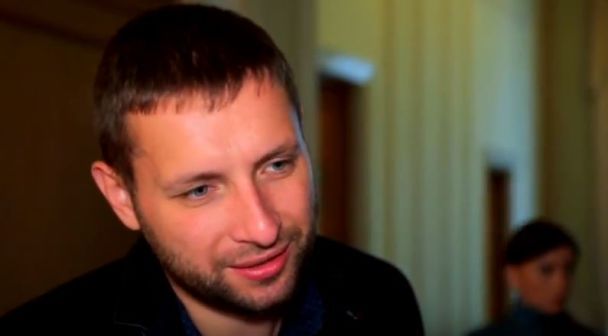 Володимир Парасюк / © Світське життя