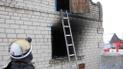 На Херсонщині двоє дітей загинули під час пожежі