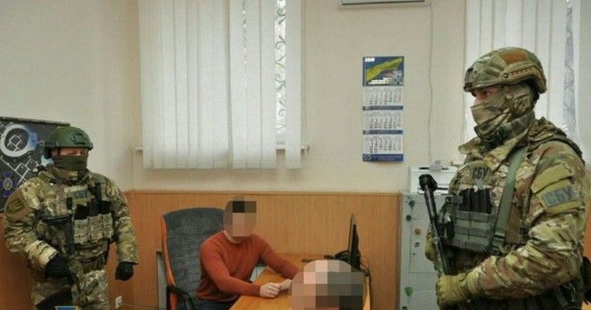 СБУ задержала провокатора, который призвал к терактам в День Достоинства и Свободы