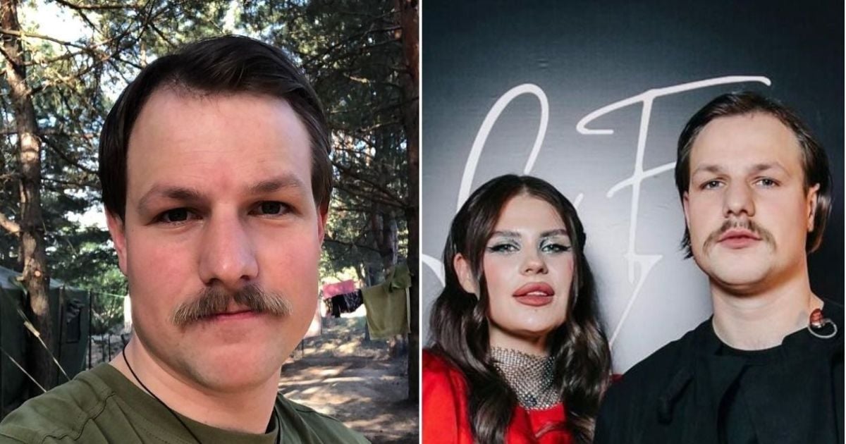 Сопилкарь из группы KAZKA Дмитрий Мазуряк ушел на фронт