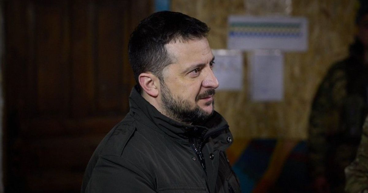 Владимир Зеленский