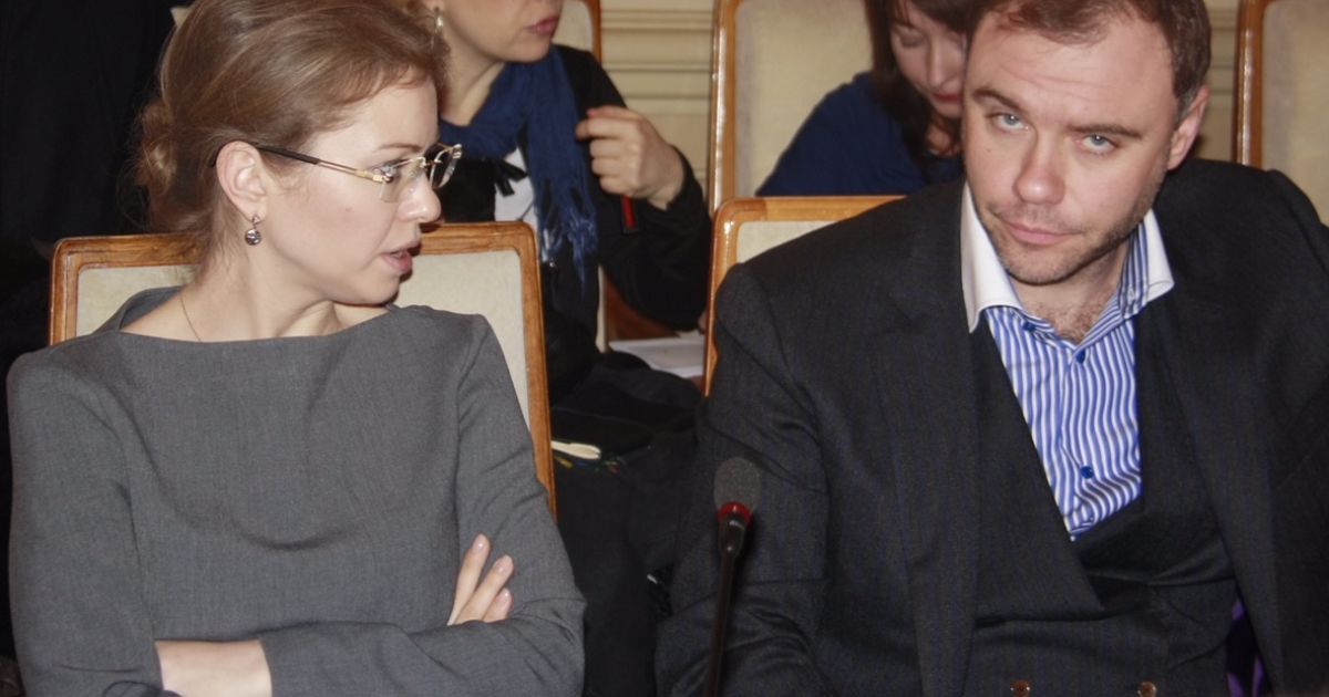 Павленко и Загорий