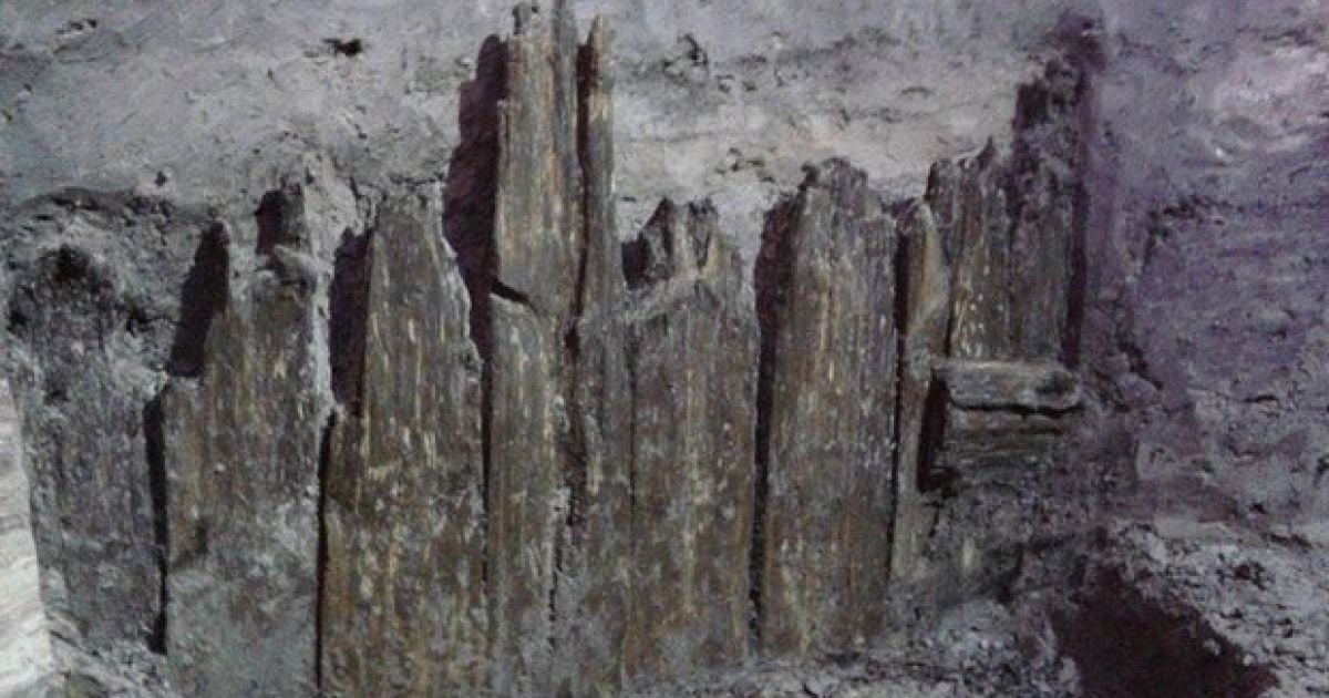 Историческая находка имеет большую ценность / © LB.ua