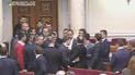 У Раді махали кулаками Ляшко і Мельничук
