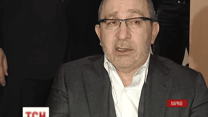 В инвалидной коляске прибыл на заседание суда Геннадий Кернес