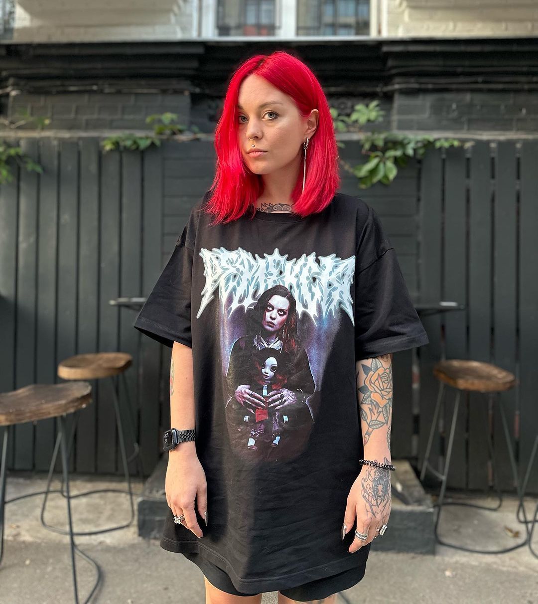 Юлия Юрина / © instagram.com/yurina_yuyu