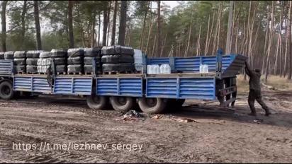 ЗСУ в Кремінній обстріляли позицію російських окупантів