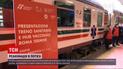 Новини світу: в Італії представили перероблений під реанімацію потяг