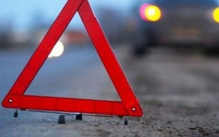 На трассе Киев-Одесса пьяный водитель насмерть сбил женщину