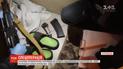 На Херсонщине полиция устроила спецоперацию, чтобы задержать мужчину с автоматом
