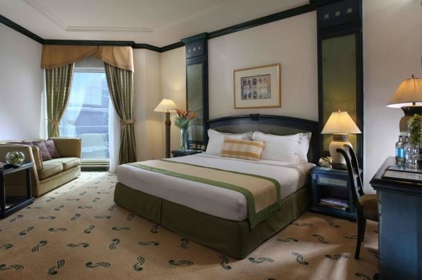  / © carltonpalacehotel.com