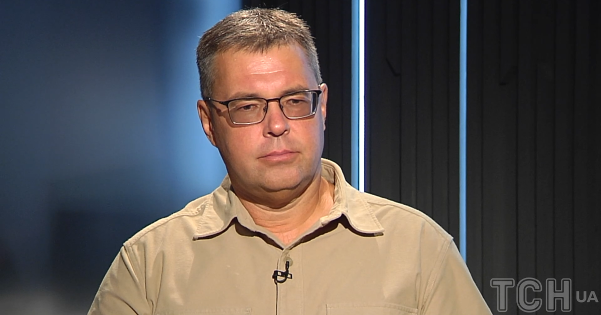 Директор Центру досліджень енергетики Олександр Харченко