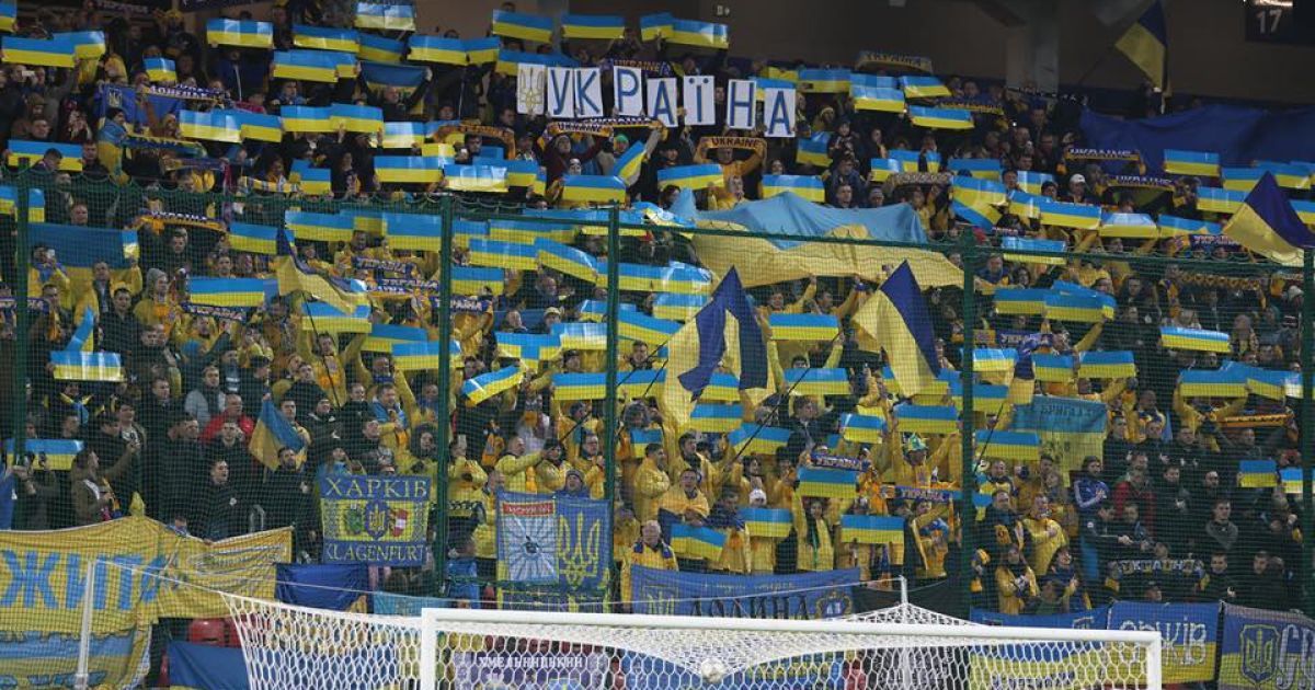 Фото - facebook.com/UkraineNationalFootballTeam/
