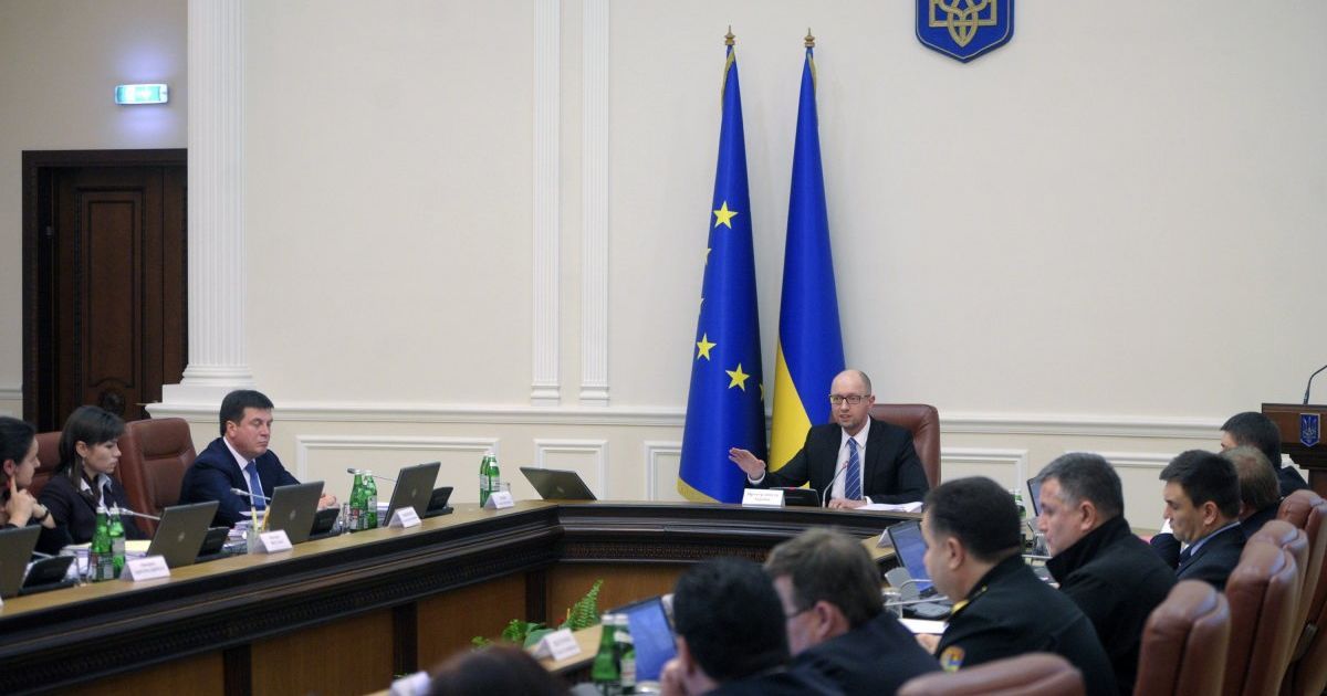 Стало известно, когда могут переформатировать правительство