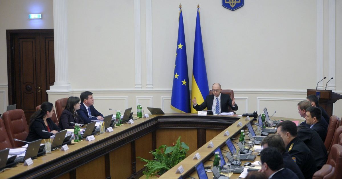 Правительство Яценюка готов работать дальше.