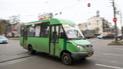 Во Львове водитель маршрутки сломал руку пенсионерке