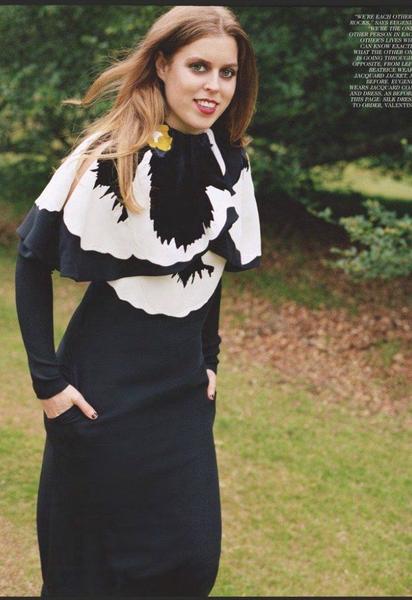 Принцессы Беатрис и Евгения_2