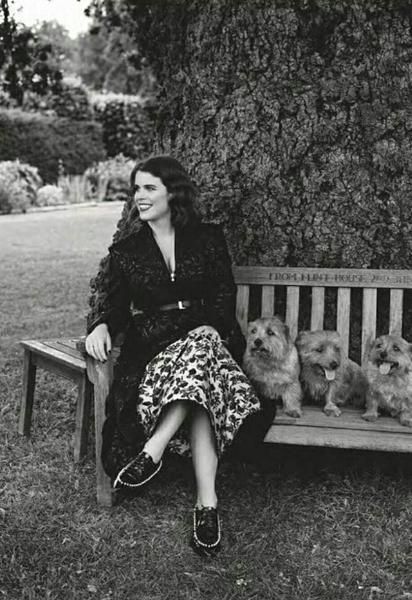 Принцессы Беатрис и Евгения_7