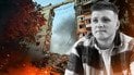 Последствия ракетного удара по Киеву 17 июня