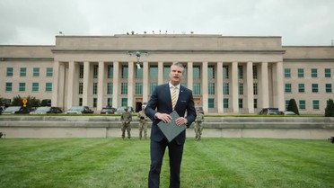 Гегсет зняв відео про перебудову програми дронів у стилі Top Gun