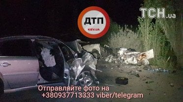 ДТП,аварія,Київ_6 / © dtp.kiev.ua