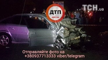 ДТП,аварія,Київ_5 / © dtp.kiev.ua