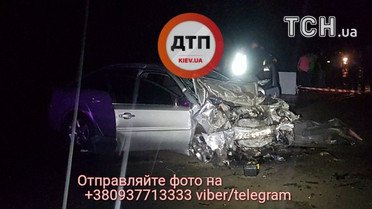 ДТП,аварія,Київ_3 / © dtp.kiev.ua