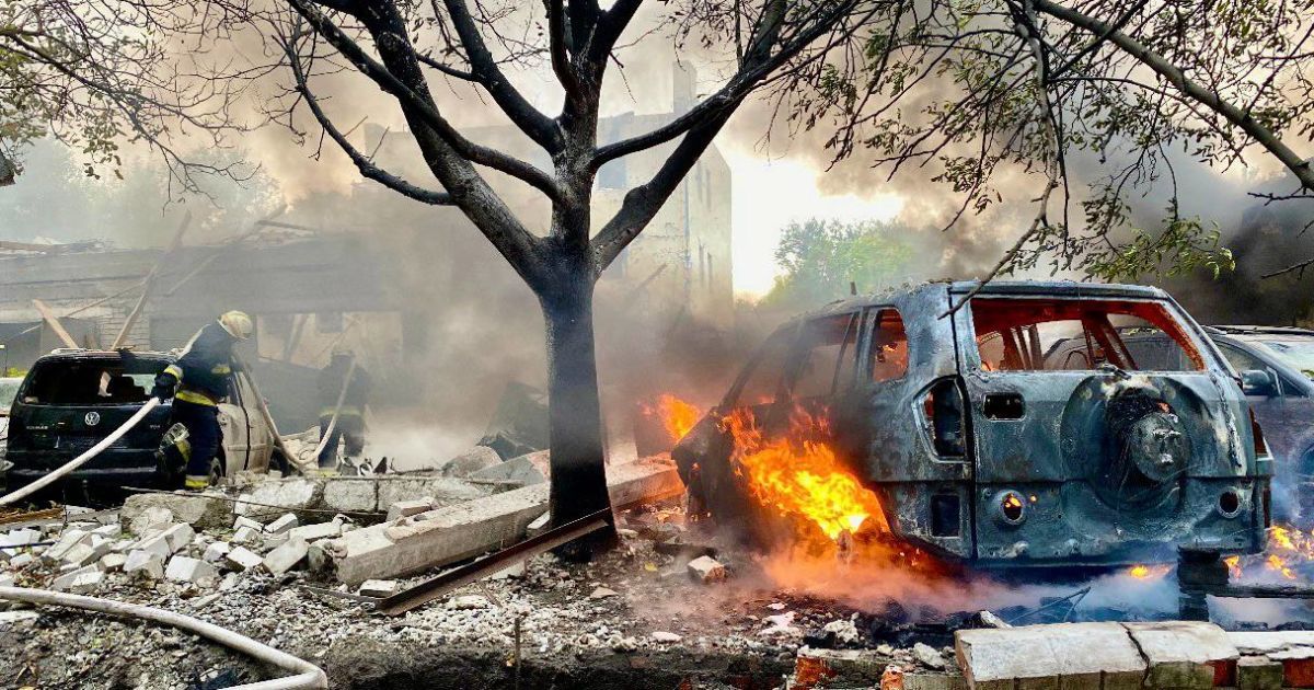 Путін поспішив із ракетним ударом: в ЗСУ розповіли нові подробиці атаки РФ