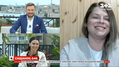 Ведущая Сниданку с 1+1 заболела COVID-19: как чувствует себя Неля Шовкопляс