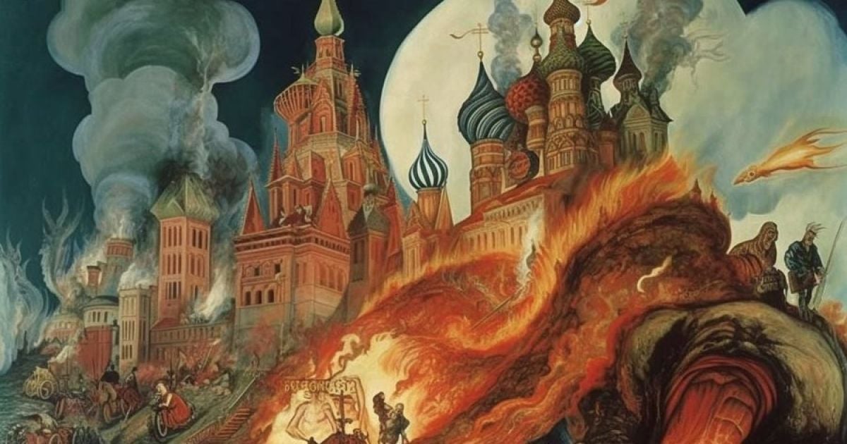 Москву чекає новий період "смути" після поразки у війні з Україною