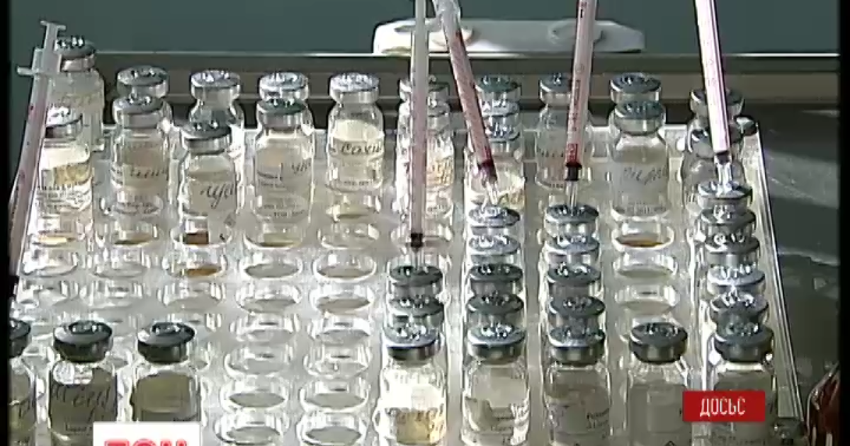 В Украине будут бороться с полиомиелитом