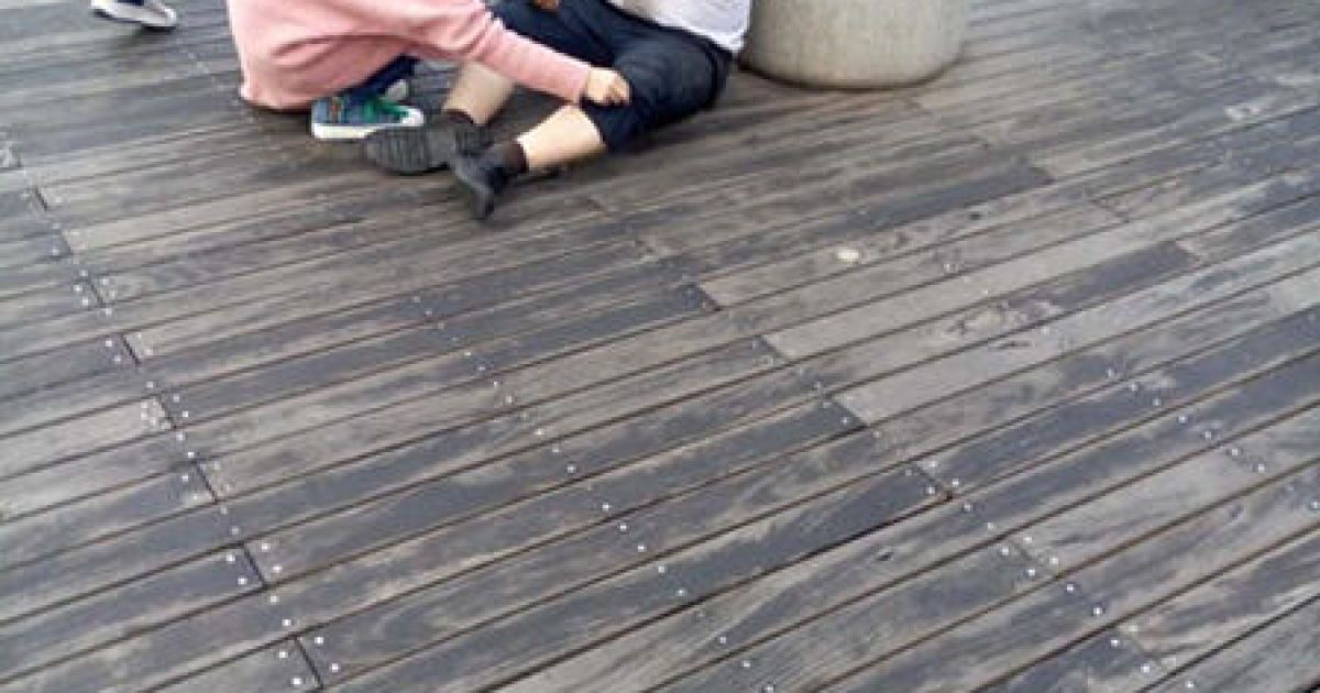 Рабочих позорно наказали / © politics.people.com.cn