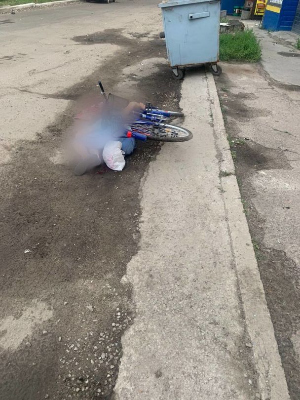 Россияне обстреляли Лиман: шесть человек погибли, а пять человек получили ранения. / © facebook/Павел Кириленко