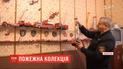 Спасатель из Винницкой области собрал коллекцию из более сотни моделей пожарной техники