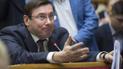 Луценко досрочно сложил депутатские полномочия